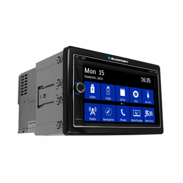 Blaupunkt LAS VEGAS 690 DAB NAV TRUCK/CAMPING