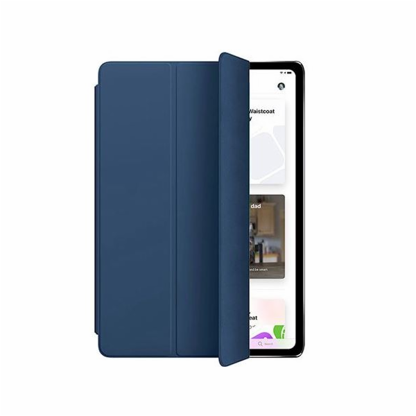 Pouzdro Devia star magnet iPad Pro 12.9 Blue