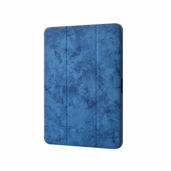 Kožené pouzdro Devia se slotem na tužku (2018) iPad Pro 1...