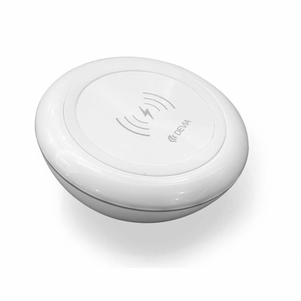 Devia Non-pole series Inductive Fast Wireless Charger (5W...