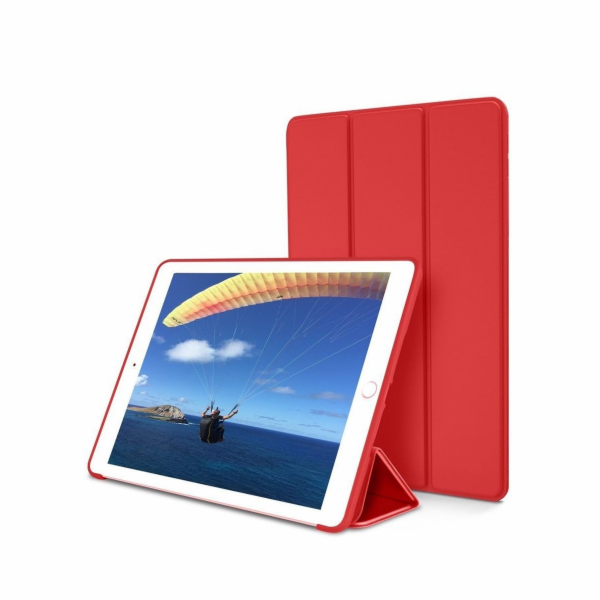 Kožené pouzdro Devia se slotem na tužku (2018) iPad Air (...