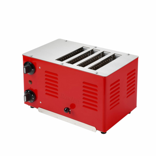 Gastroback Rowlett Toaster Regent červený 42144