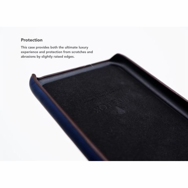 VixFox Card Slot Back Shell for Iphone 7/8 plus navy blue