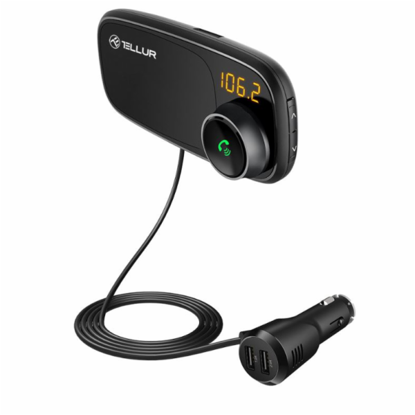 Magnetický držák Tellur FMT-B6 Černý