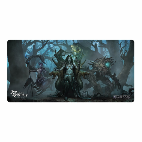 White Shark TMP-114 TMP-VESTIGE 1370 x 675 mm x 3 mm