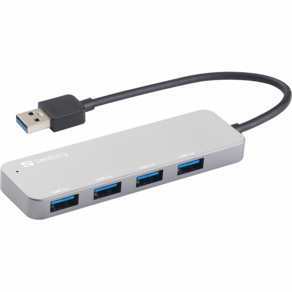 Sandberg 333-88 USB 3.0 Hub 4 Ports