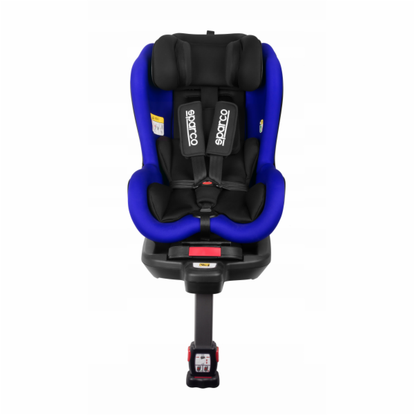 Sparco SK500I černo-modrá (SK500I-BL) Max 18 kg
