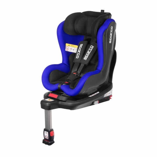 Sparco SK500I černo-modrá (SK500I-BL) Max 18 kg
