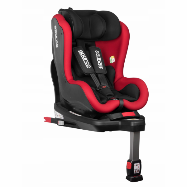 Sparco SK500I černo-červená (SK500IRD) Max. 18 kg