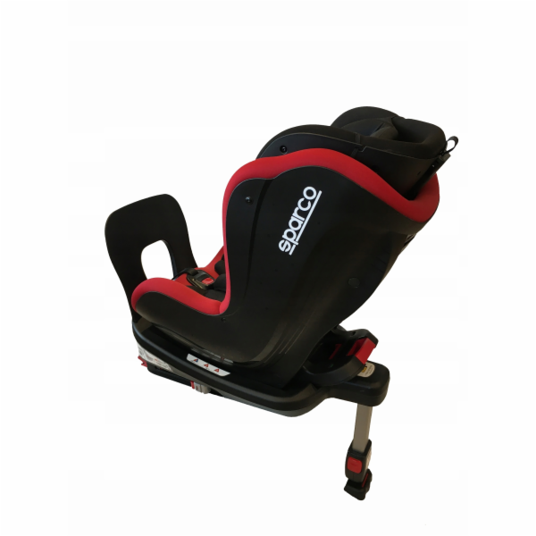 Sparco SK500I Black (SK500IBK) Max. 18 kg