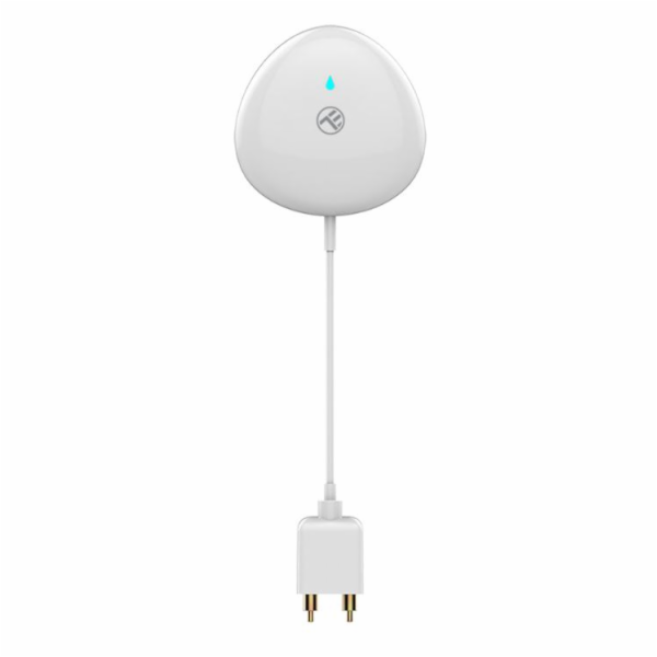 Tellur WiFi Flood Sensor, AAA, White