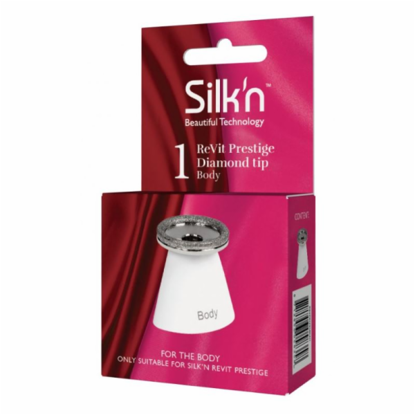 Hrot Silkn ReVit Prestige – tělo (REVPR1PEUB001)