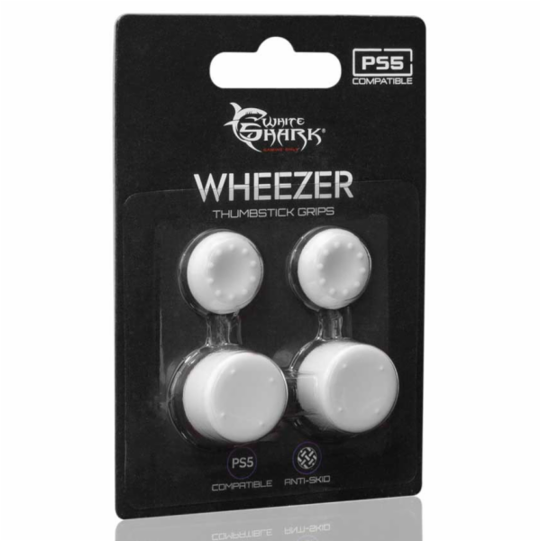 White Shark PS5-817 Wheezer white