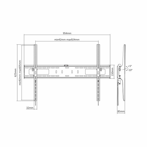 Sbox PLB-4269T (60-100/75kg/900x600)