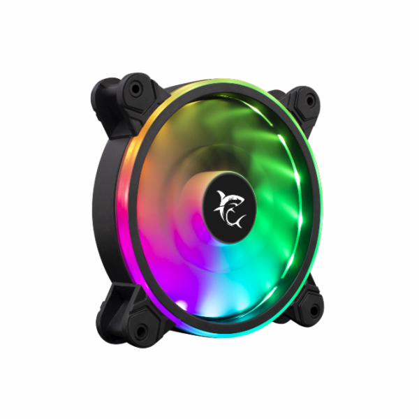 Balení 3 kusů ventilátoru pro mlhovinu bílého žraloka + r...