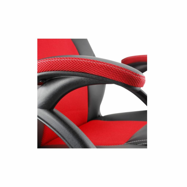 Herní židle White Shark Kings Throne Black/Red Y-2706