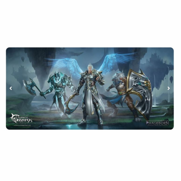 White Shark MP-1871 MP-ASCENDED-80X35