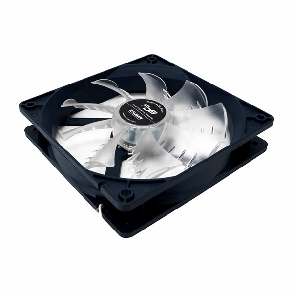 Zalman ZM-F3 FDB(SF) 120mm, FDB Bearing, 1200RPM