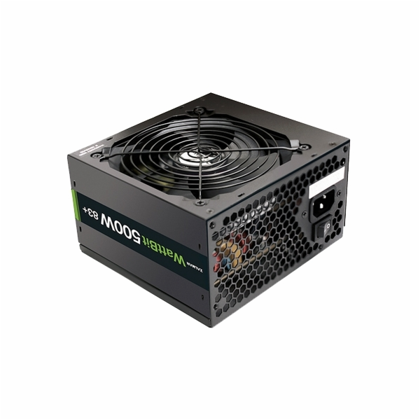 Zalman ZM500-XEII Wattbit II 500W 83+