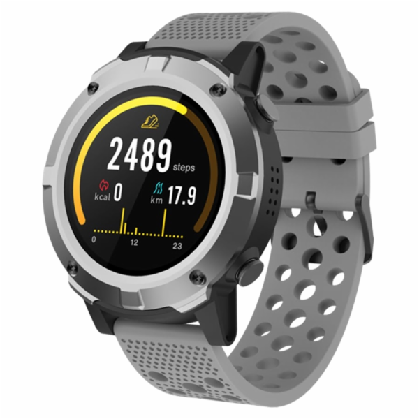Denver SW-660 šedé Chytré hodinky Bluetooth 