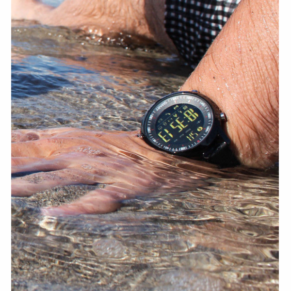 Surfwatch černá
