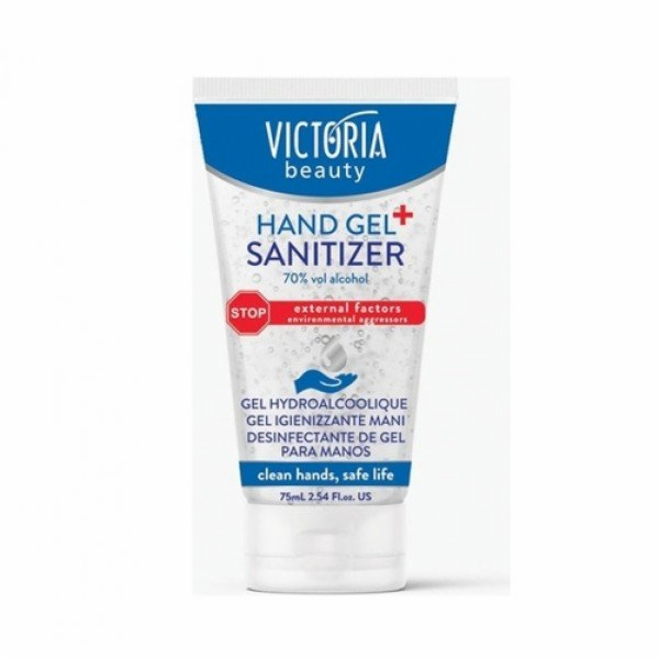 Victoria Beauty Hand Gel + Sanitizer