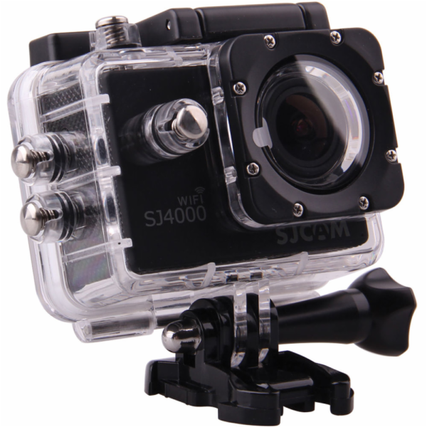 SJCAM SJ4000 WiFi černá