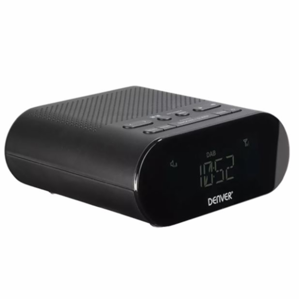 Denver CRD-505 Radiobudík s FM a DAB+ tunerem a USB výstu...