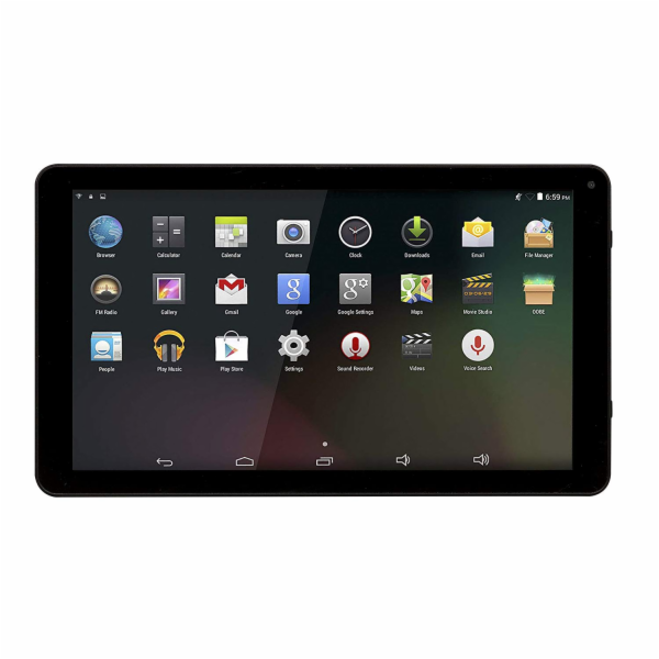 Denver TAQ-10252 10.1/8GB/1GBWI-FI/ANDROID8.1/BLACK
