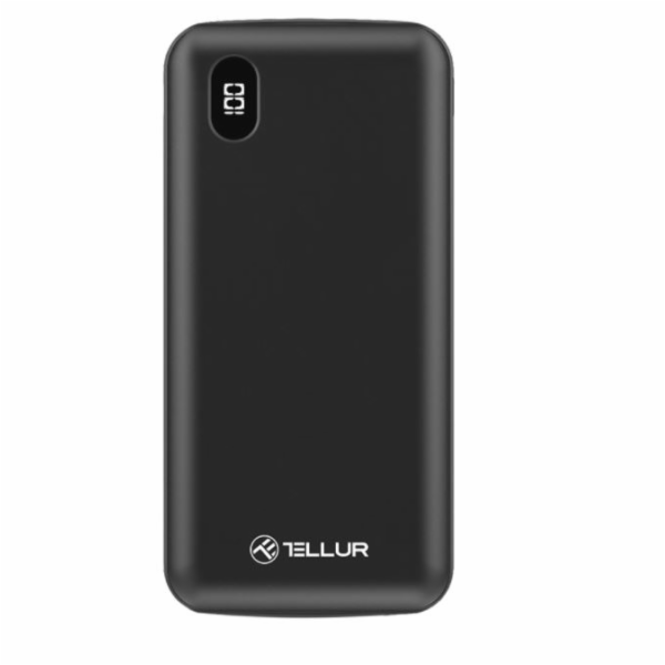 Tellur Power Bank PD100 10000mAh černá