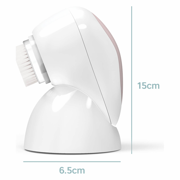 Homedics FAC-600-EU Compact Cleasing Brush