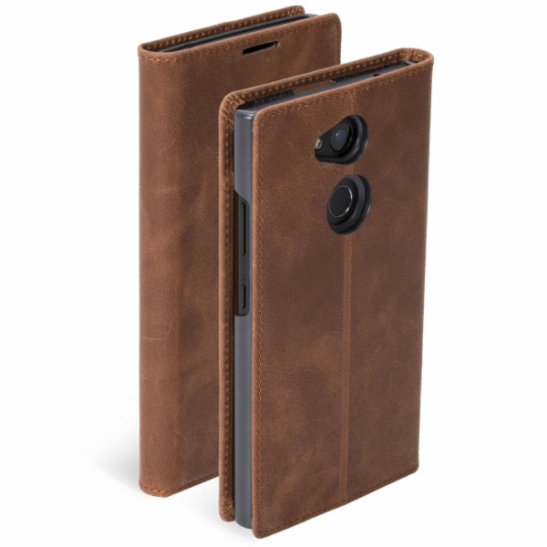 Krusell Sunne 2 Card Foliowallet Sony Xperia L2 vintage c...