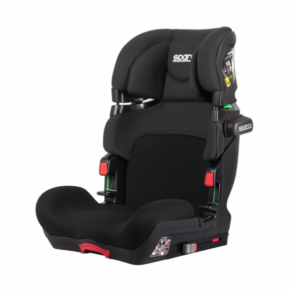 Sparco SK800 Grey Isofix 9-36 Kg (SK800IG23GR)