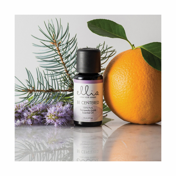 Ellia ARM-EO15BC-WW2 Be Centered 100% Pure Essential Oil ...
