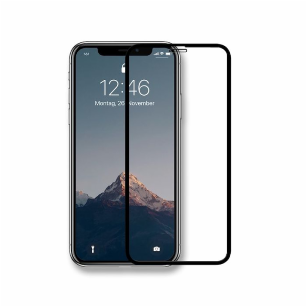 Woodcessories Premium Privacy Glass 3D Privacy Filter iPh...