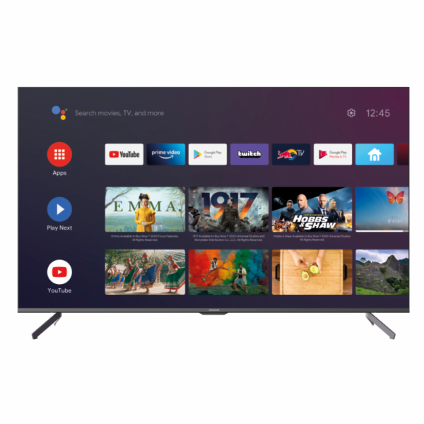 Aiwa LED557UHD LED 55   4K Ultra HD Android TV