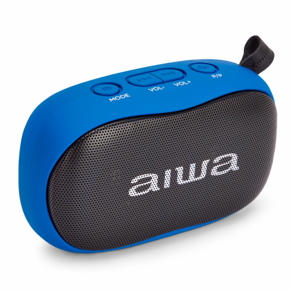 AIWA reproduktor BS-110BL Blue