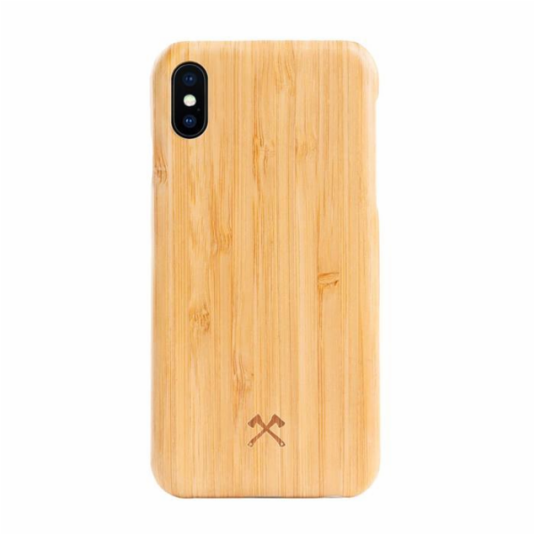 Woodcessories Slim Series EcoCase iPhone Xs Max bamboo ec...