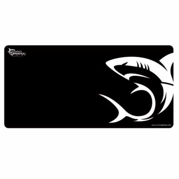 White Shark TMP-115 Gaming Mouse Pad Shark 137.5x67.5cm