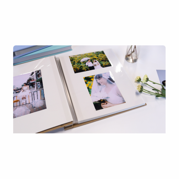 Kodak Memorry Album/20 stran 235x270 Kraft Paper