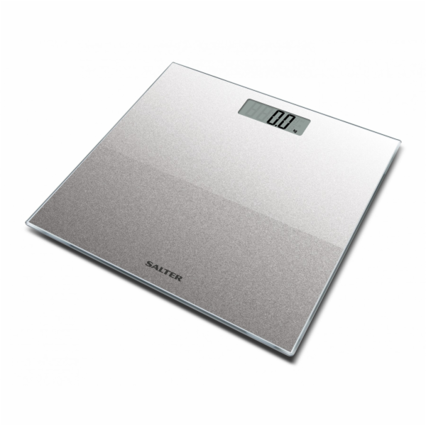 Salter 9037 SVGL3R Salter Glass Electronic Digital Bathro...