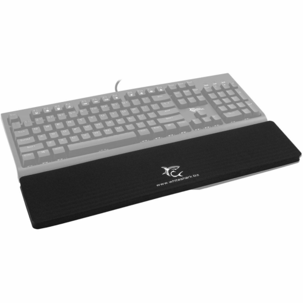 White Shark KP-1899 Keyboard Wrist Pad KP-1899