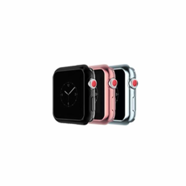 Devia Gold-plated series case V2 (40mm) for Apple Watch r...
