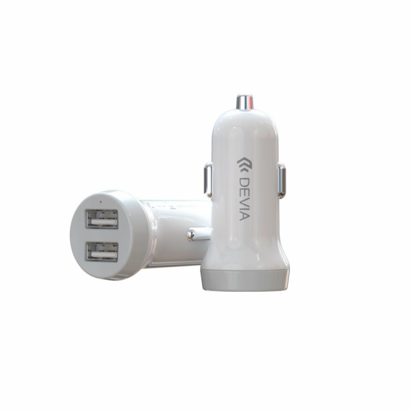 Devia Smart series car charger suit for Lightning (5V3.1A...
