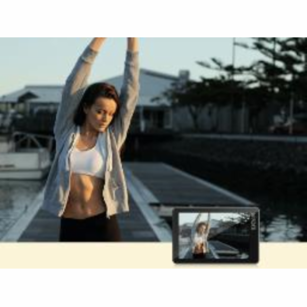 SJCAM SJ8 Dual Screen