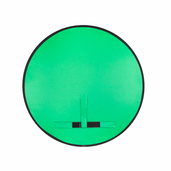 Tracer TRAOSW46870 Zelené plátno 110 cm Fotografické pozadí