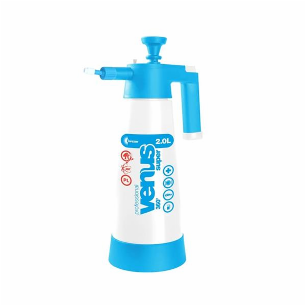 Postřikovač Kwazar Venus Super Pro+ Foamer 2 l