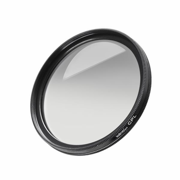 Filtr Walimex PRO polarizační cirkulární MC 77mm