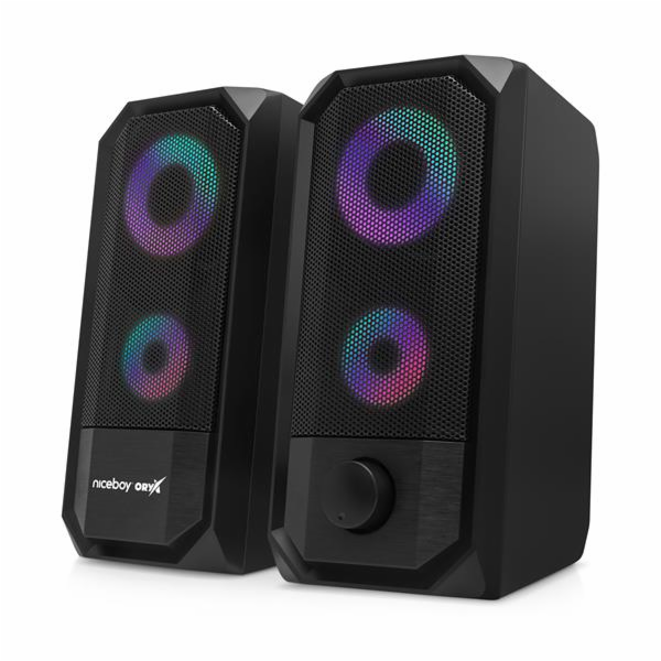 Niceboy ORYX VOX 2.1 Max Bass