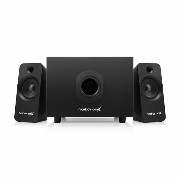 Repro Niceboy ORYX VOX 2.1 Maxx Bass 